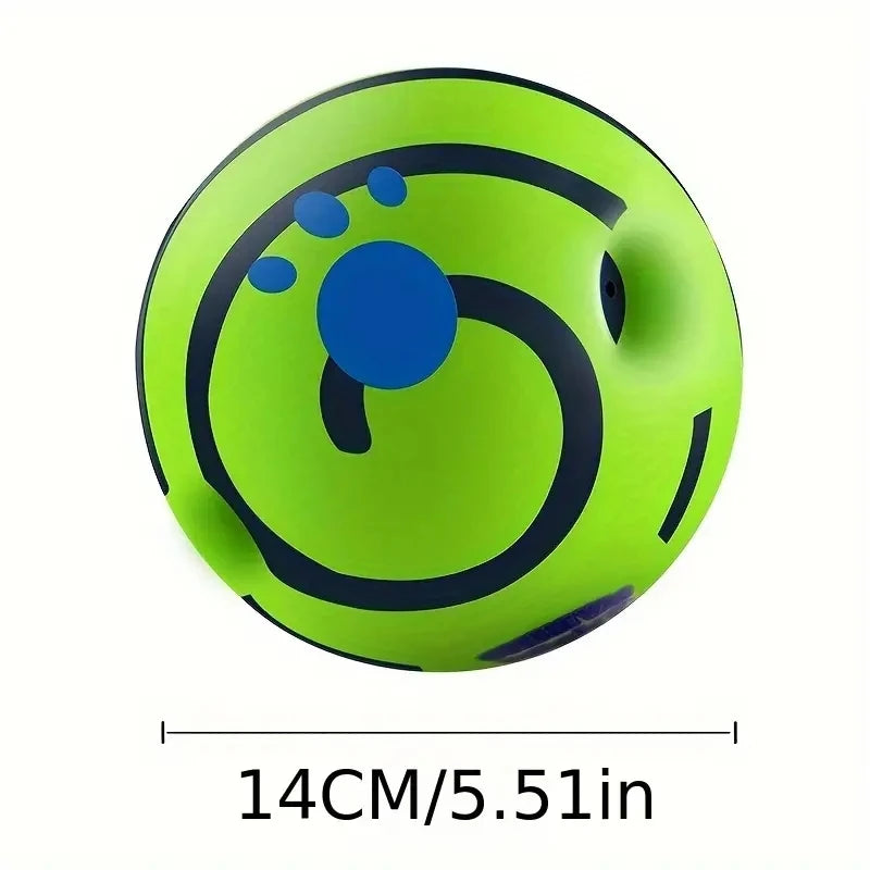 Brinquedo Bola Interativa para Cães –  MimoCao
