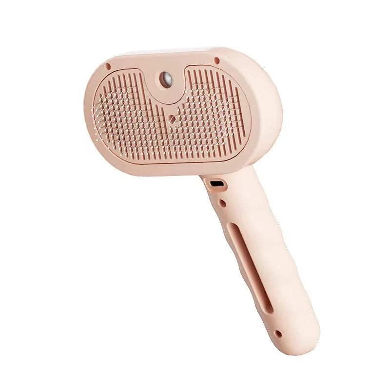 Escova a Vapor Groom Pet - MimoCao