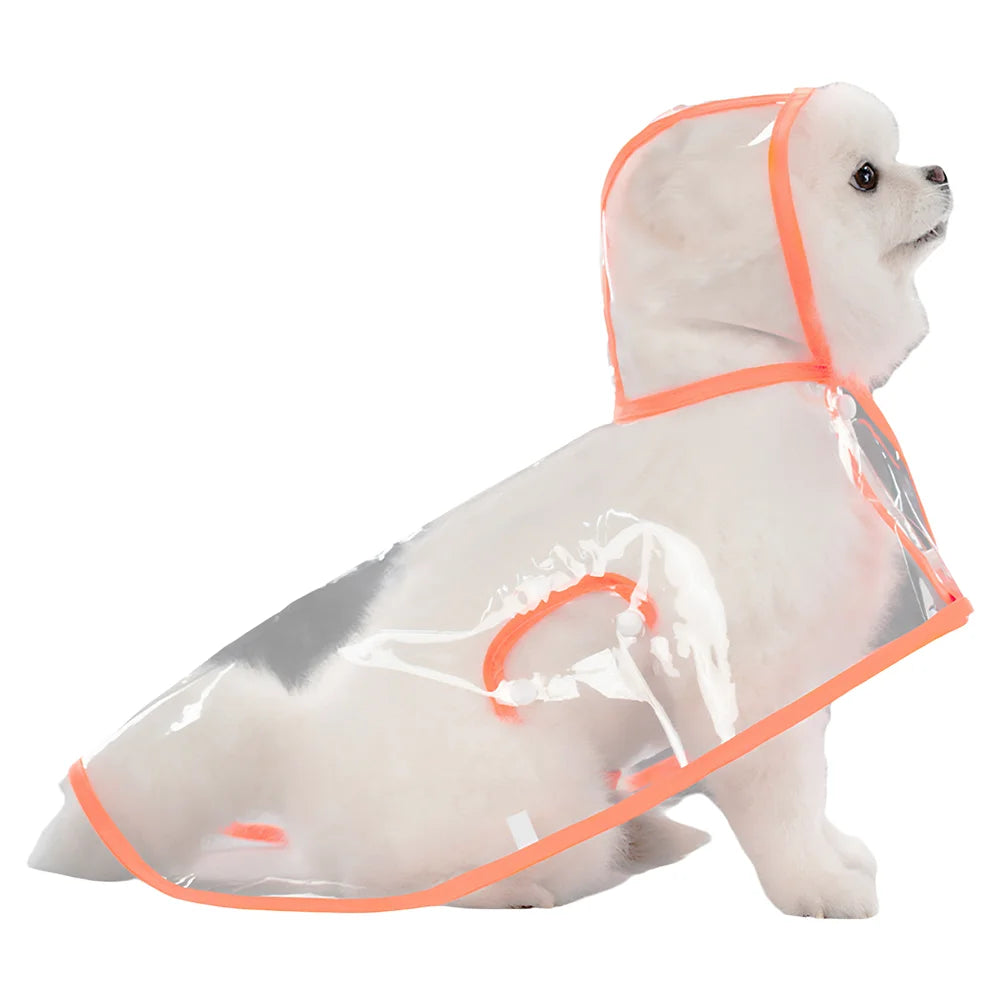 Capa de Chuva Impermeável para Cães - MimoCao