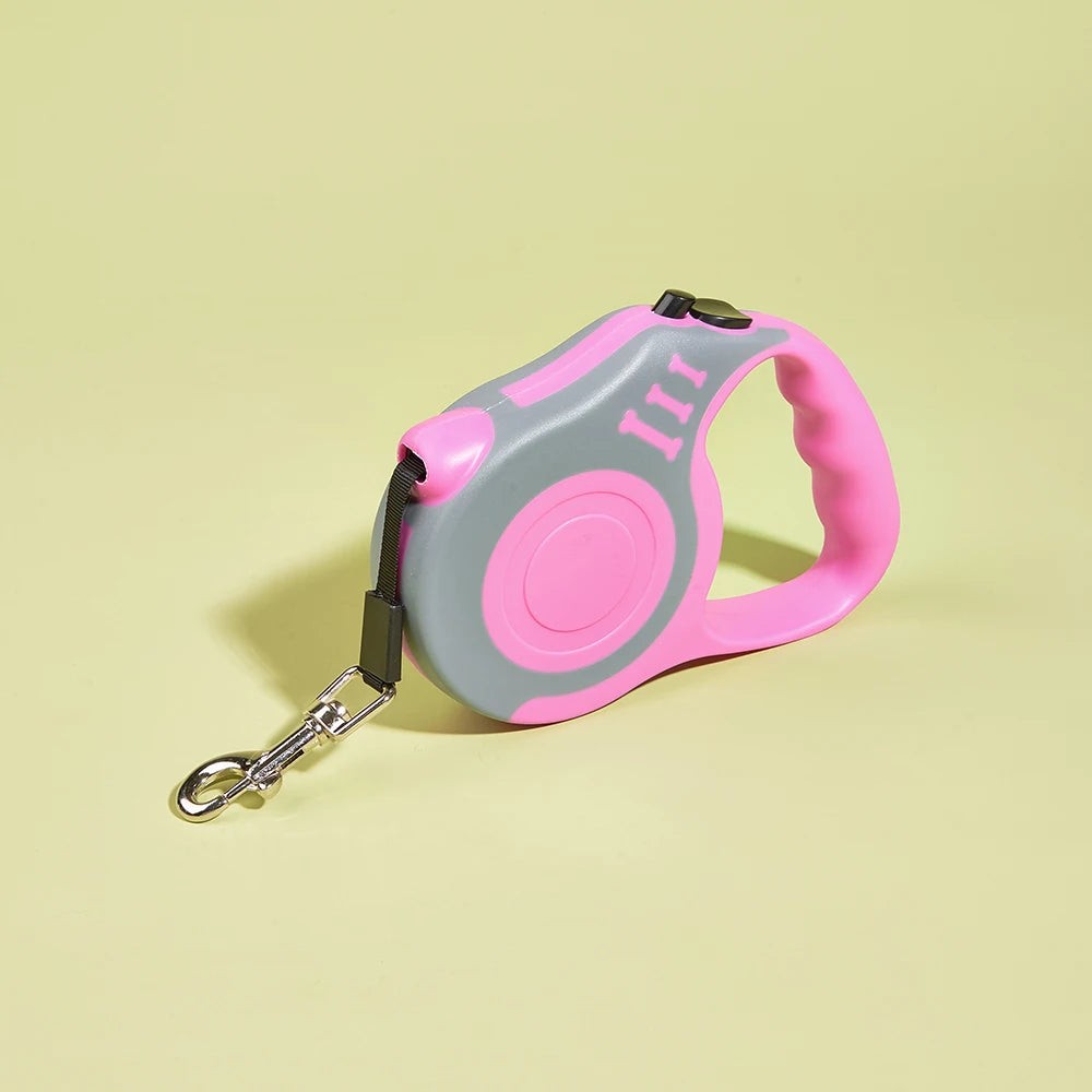 Trela de Passeio Livre para Cães -  MimoCao