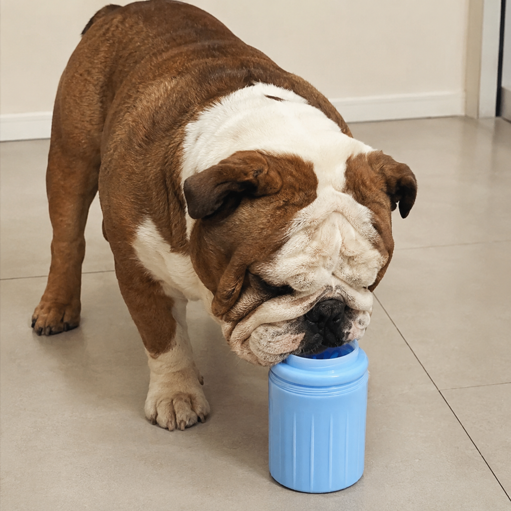 Copo Limpa Patas para Cães - MimoCao