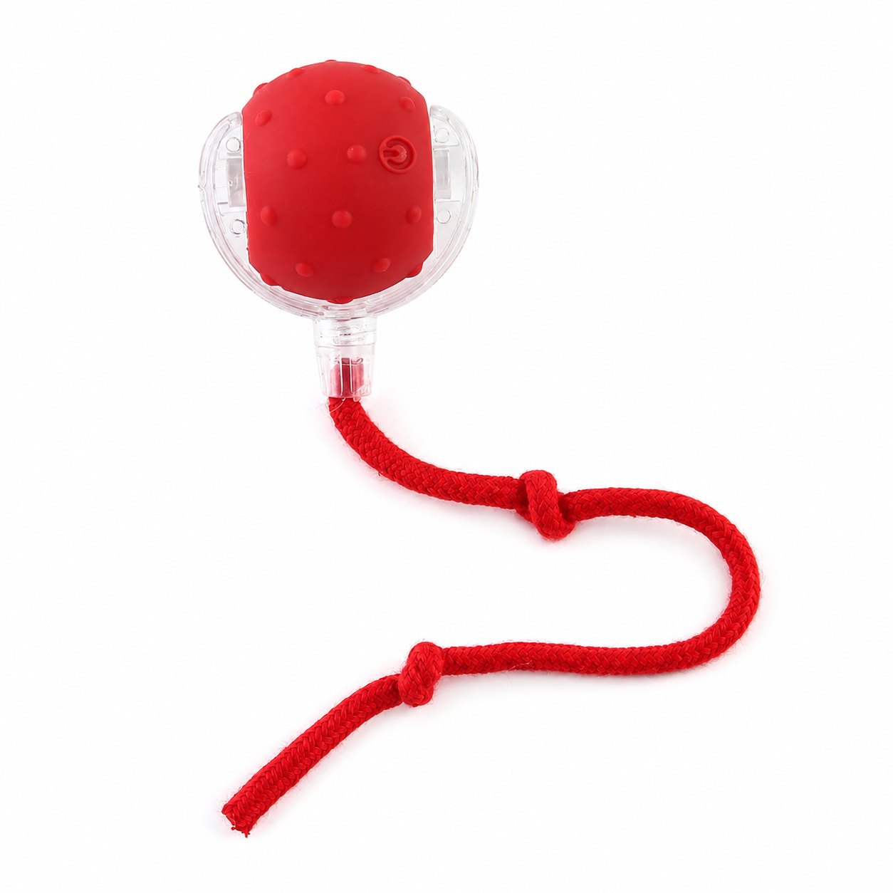 Brinquedo Bola Rolante Automática para Cães - MimoCao