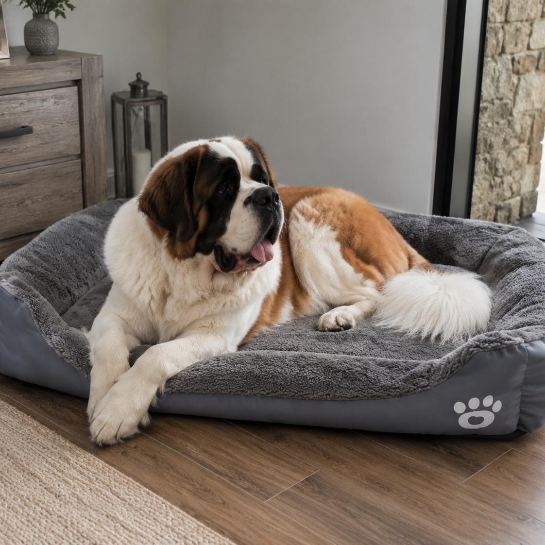 Sofá Cama Macio para Cães - MimoCao