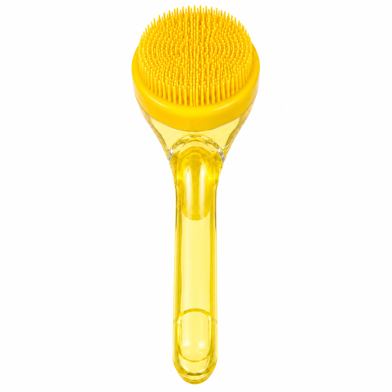 Escova Massageadora de Banho para Cães - MimoCao