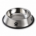 Tigela Inox para Ração e Água - MimoCao