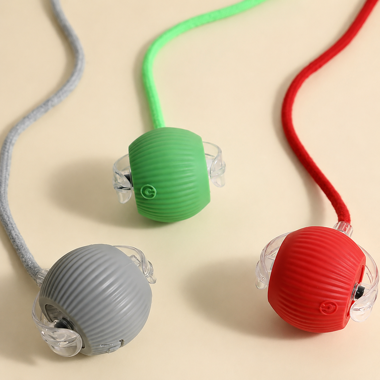 Brinquedo Bola Rolante Automática para Cães - MimoCao