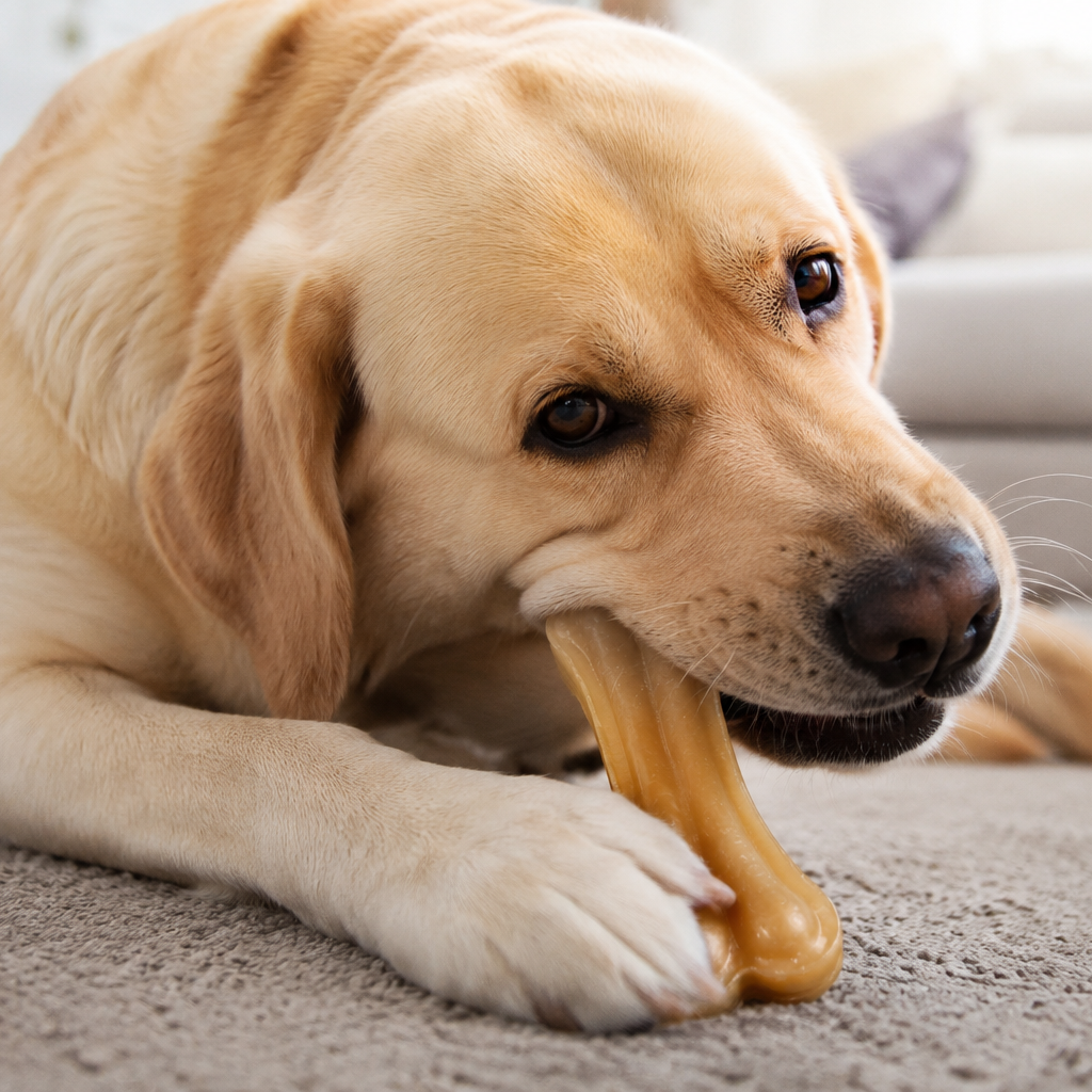 Ossinhos Premium Dentários para Higiene e Entretenimento Canino - MimoCao