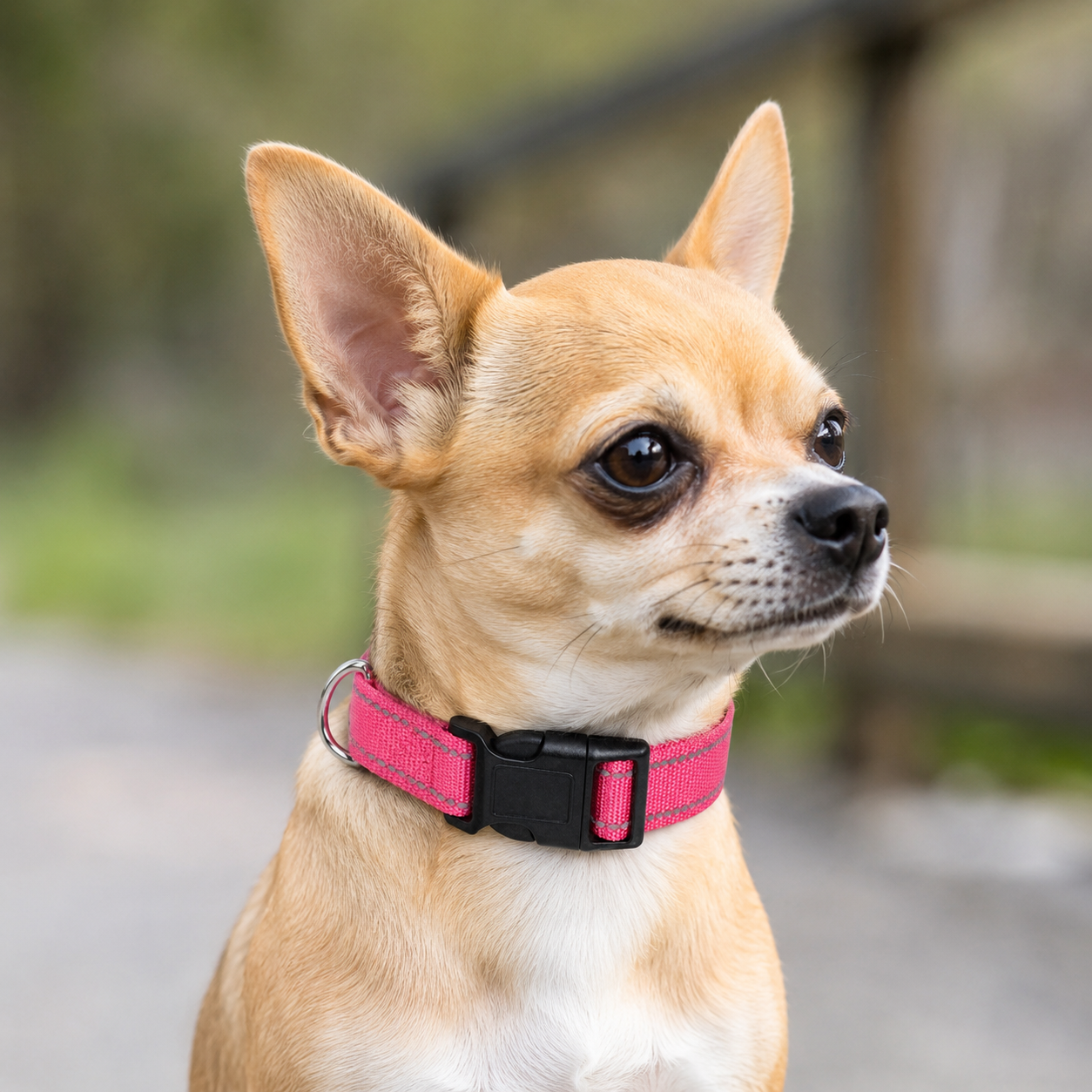 Coleira Choker para Cães Pequenos - MimoCao