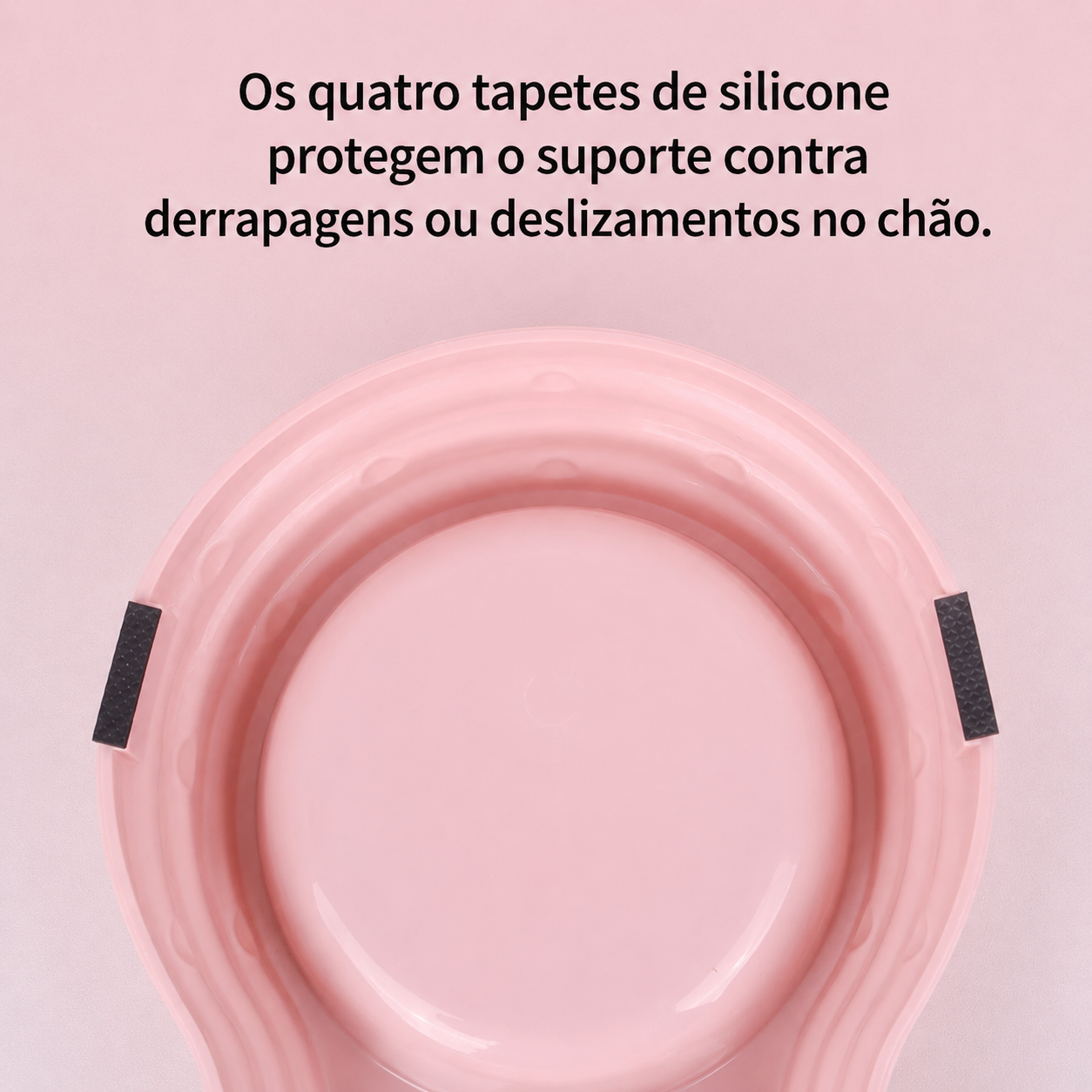 Tigela de Aço Inoxidável para Cães - MimoCao