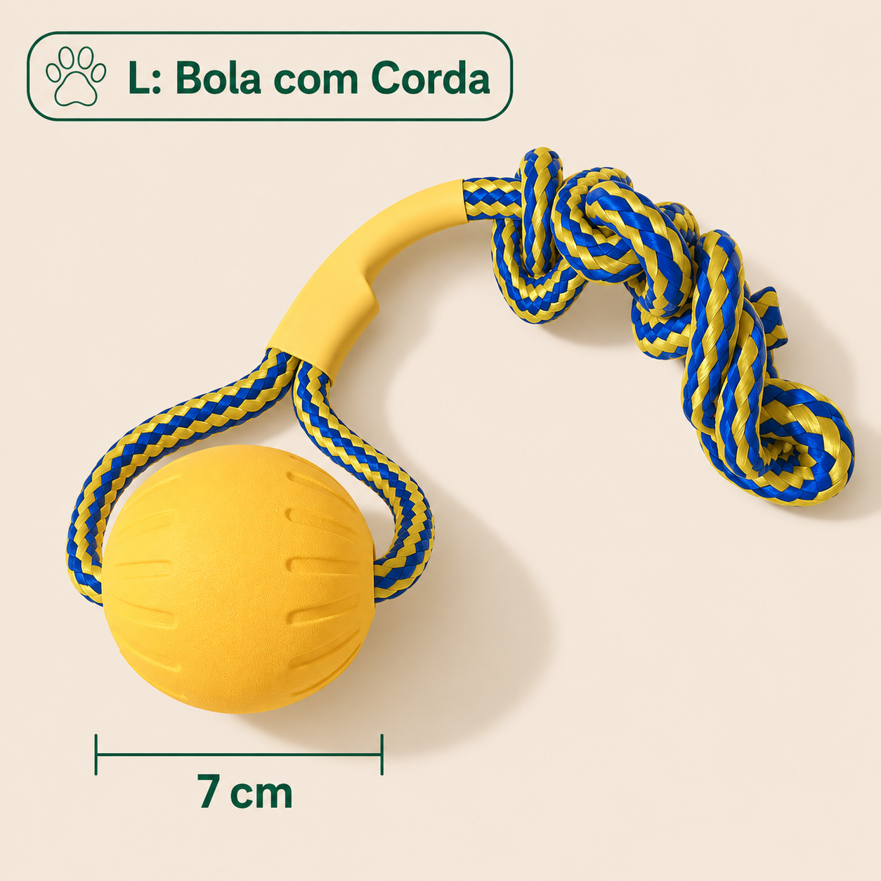 Kit para Diversão Canina 4 em 1 - MimoCao