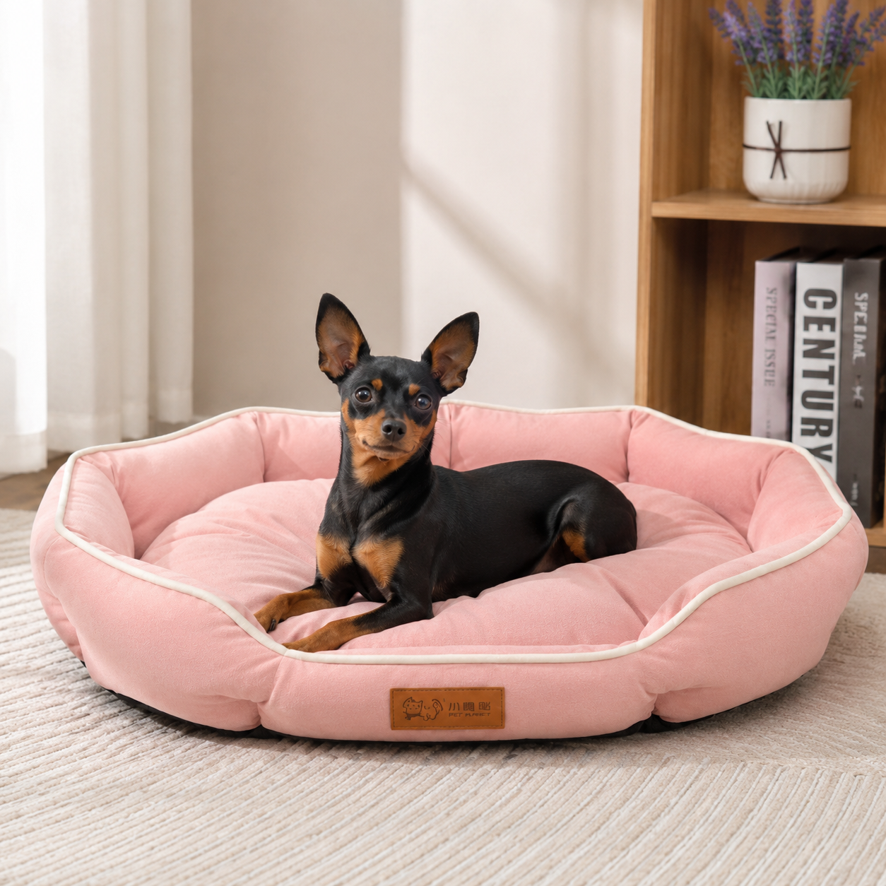 Sofá-Cama para Cães - MimoCao
