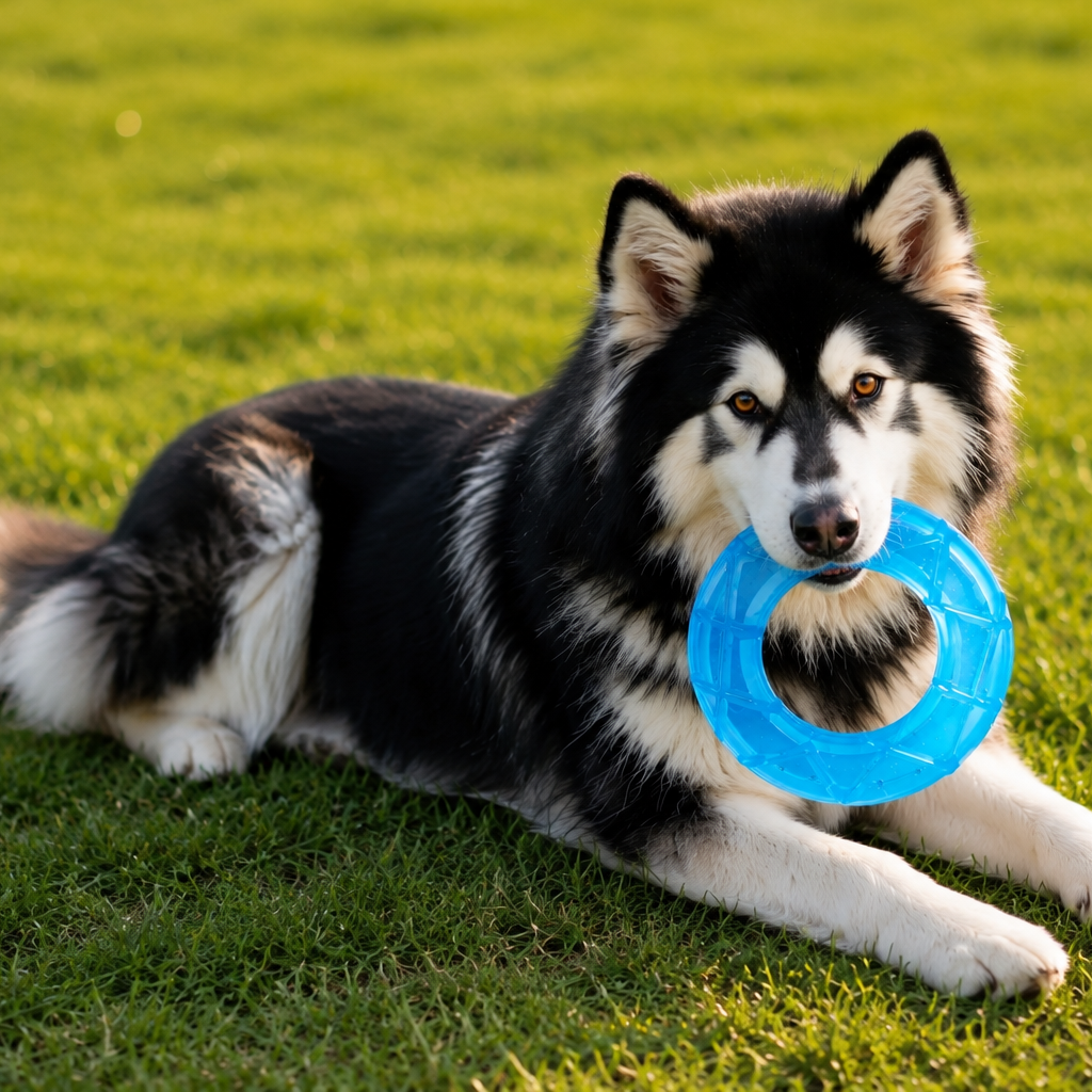 Brinquedo Mordedor para Cães com Efeito Refrescante - Mimocao