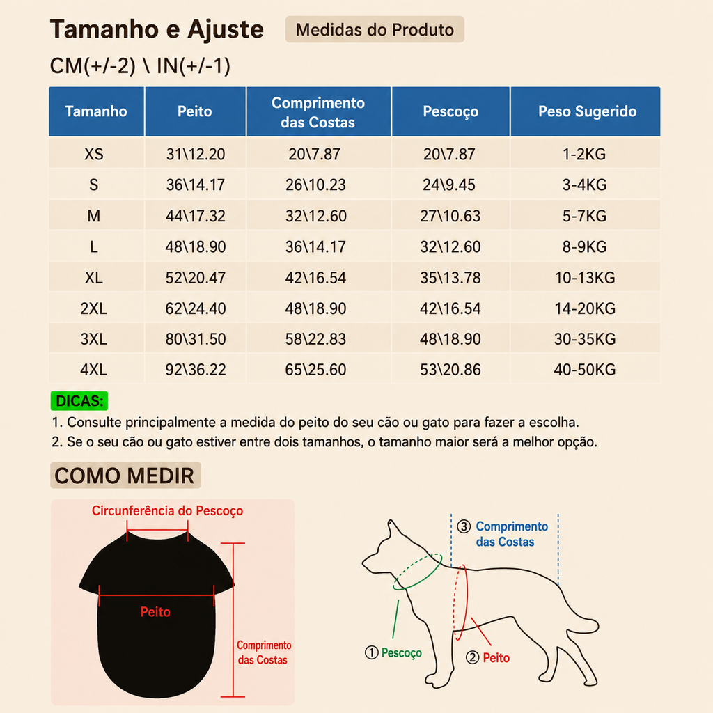 Capas de Chuva Impermeável para Cães - MimoCao
