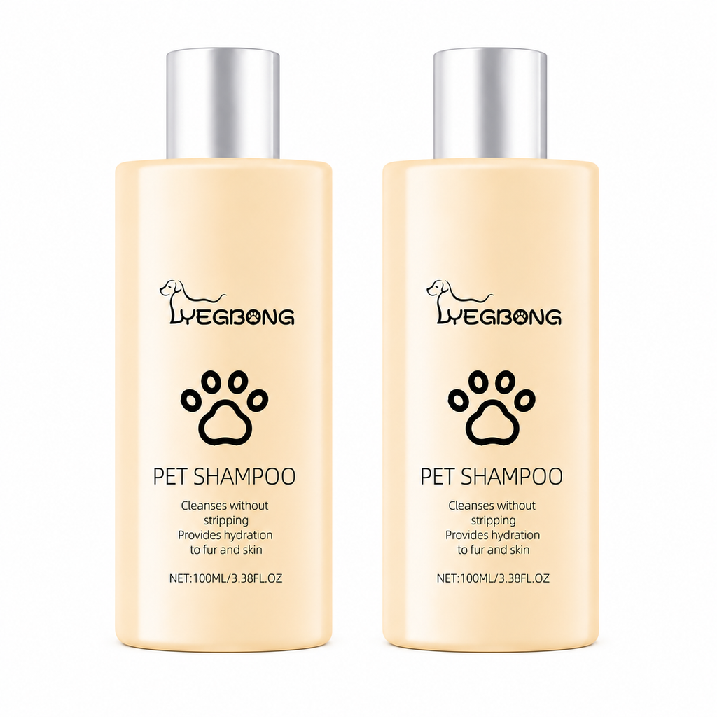 Shampoo Calmante para Cães 100 mil - MimoCao