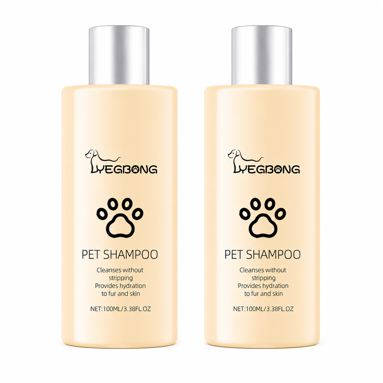 Shampoo Calmante para Cães 100 mil - MimoCao