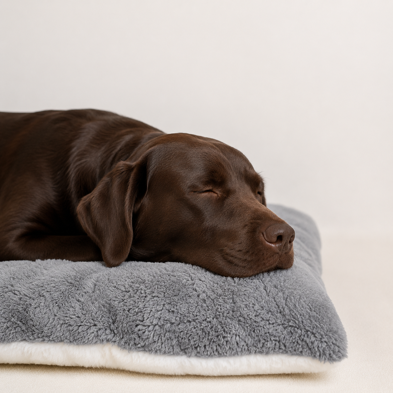 Cama/Sofá Extra Grande de Pelúcia para Cães - MimoCao