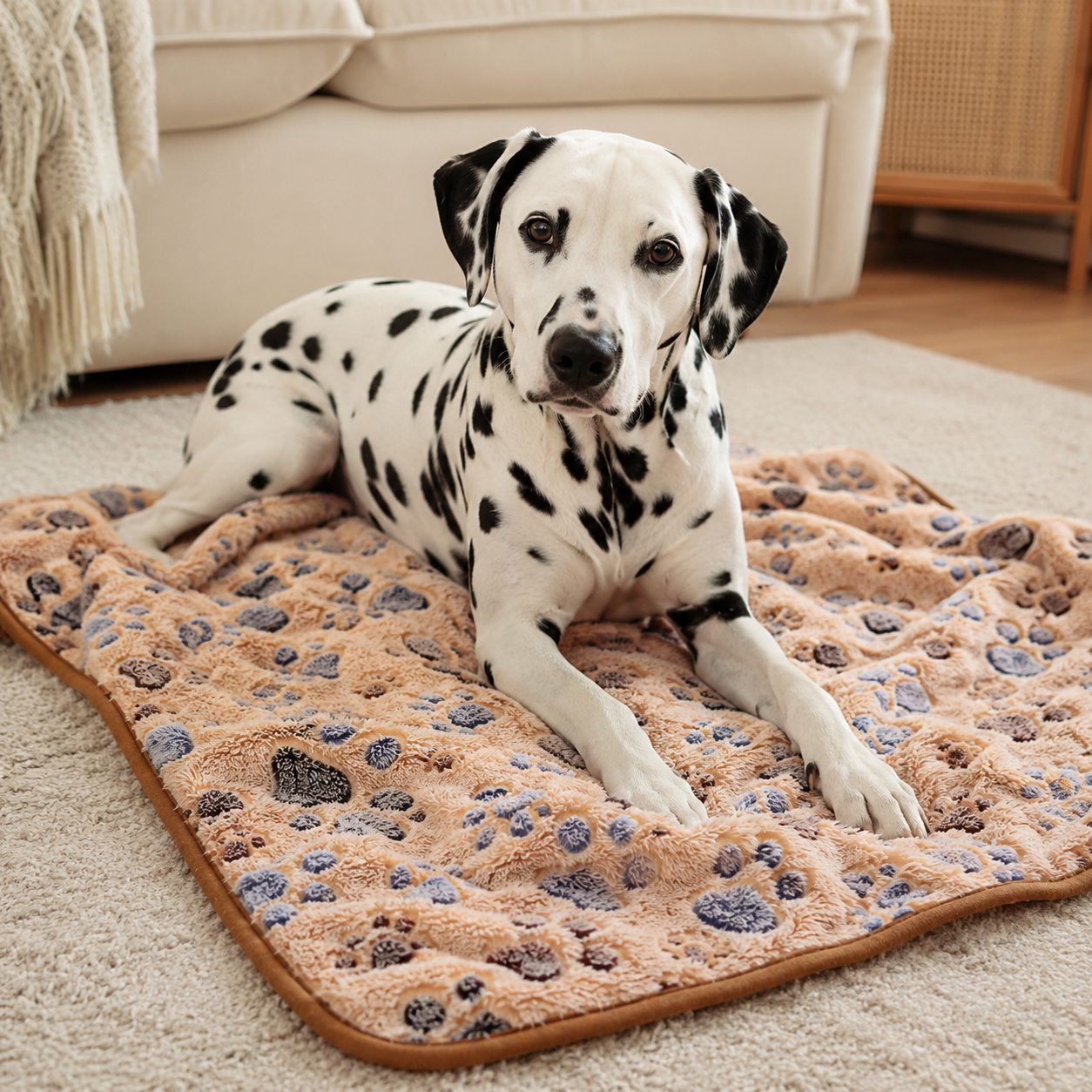 Manta para Cães Soft Pet - MimoCao