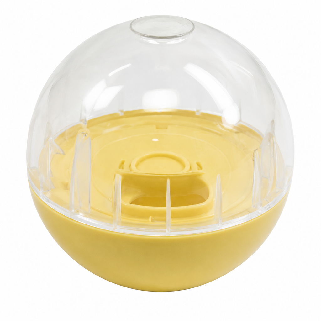 Bola Dispensadora de Petiscos para Cães - MimoCao