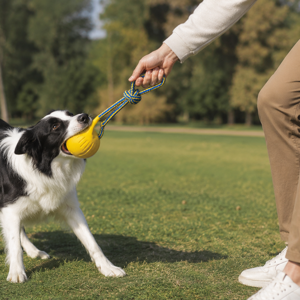 Kit para Diversão Canina 4 em 1 - MimoCao