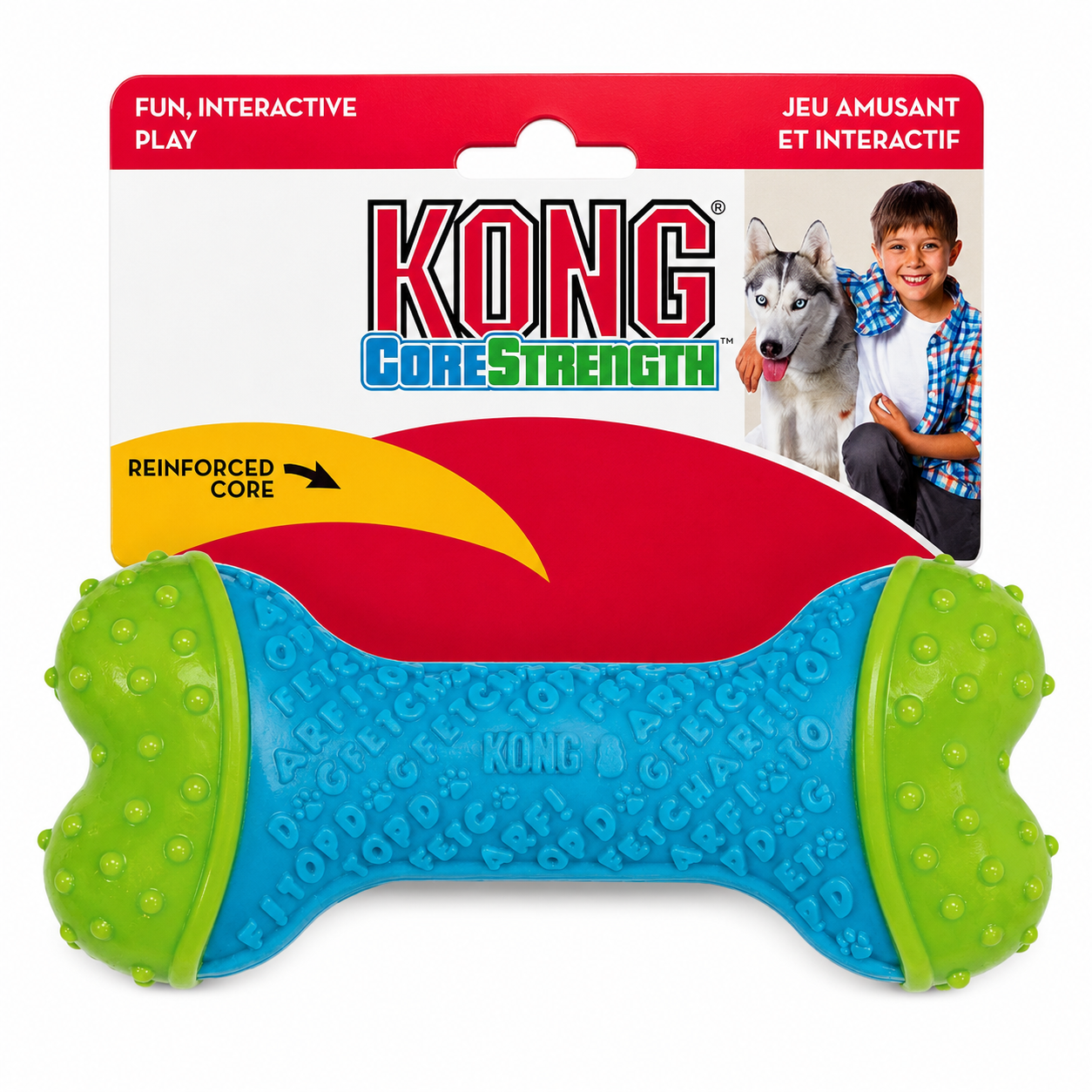 Brinquedo para Cães que Adoram Mastigar - MimoCao