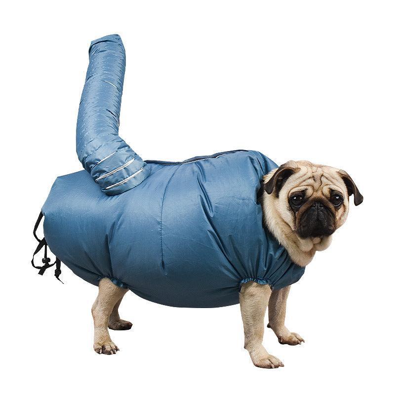 Saco Secador para Cães Portátil e Dobrável - MimoCao