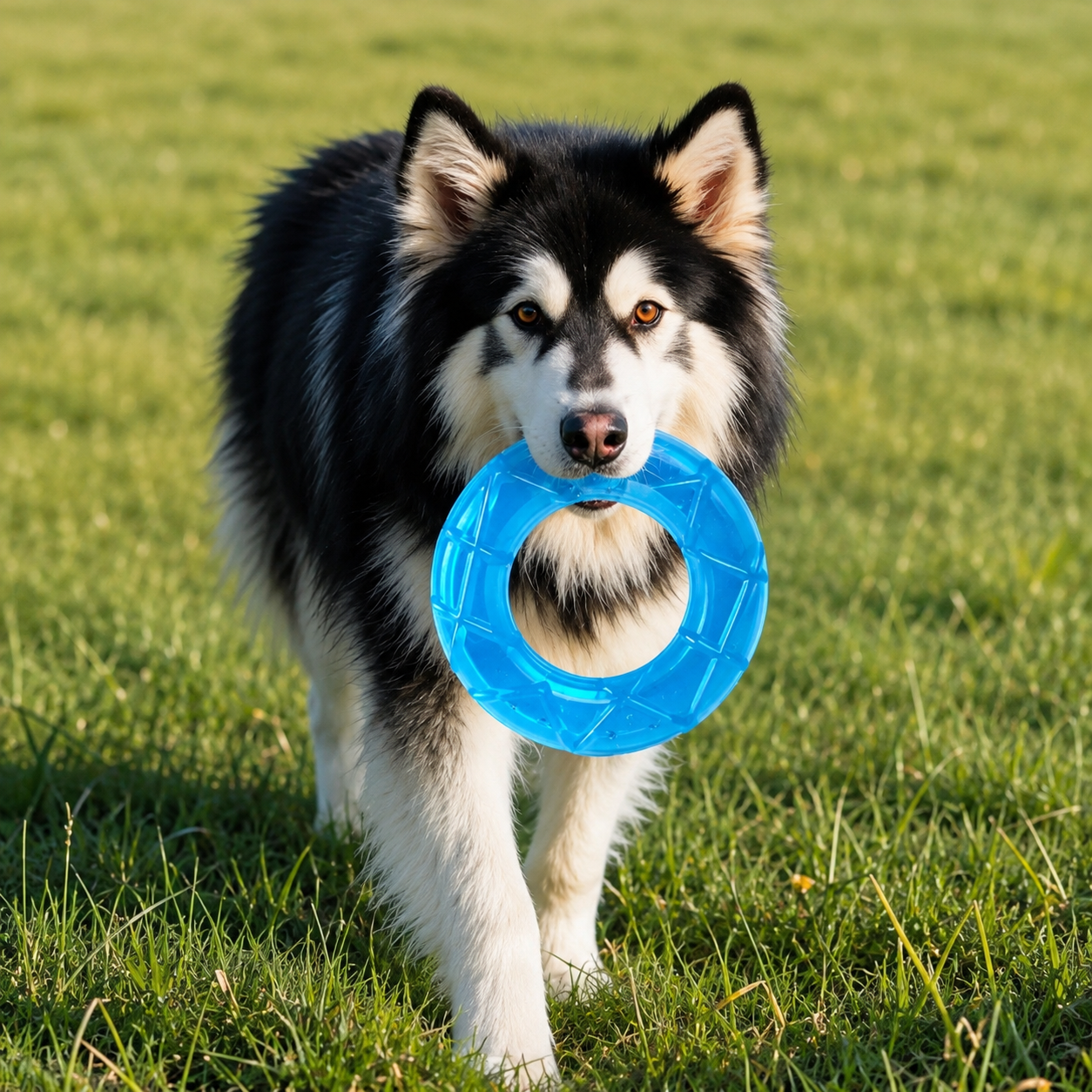 Brinquedo Mordedor para Cães com Efeito Refrescante - Mimocao